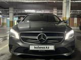 Mercedes-Benz CLA 200 2014 годаүшін8 500 000 тг. в Астана