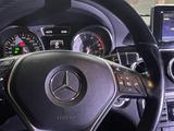 Mercedes-Benz CLA 200 2014 годаүшін8 500 000 тг. в Астана – фото 5