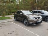 Nissan Qashqai 2014 года за 7 699 999 тг. в Астана