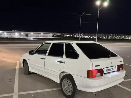 ВАЗ (Lada) 2114 2013 года за 1 700 000 тг. в Караганда – фото 4
