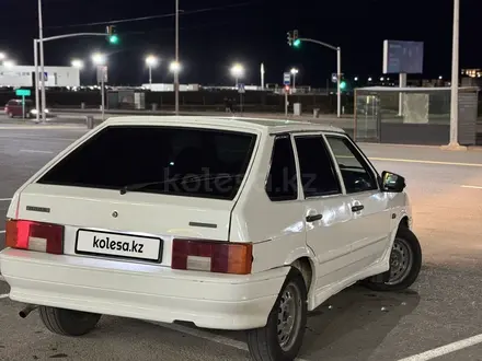 ВАЗ (Lada) 2114 2013 года за 1 700 000 тг. в Караганда – фото 3