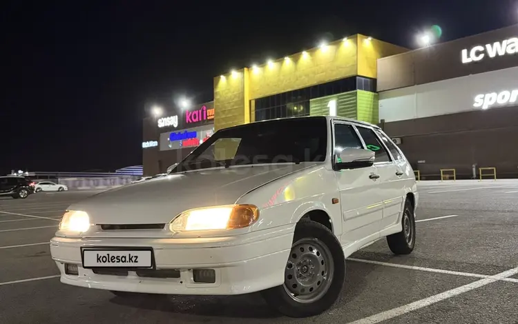 ВАЗ (Lada) 2114 2013 года за 1 700 000 тг. в Караганда