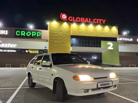 ВАЗ (Lada) 2114 2013 года за 1 700 000 тг. в Караганда – фото 2