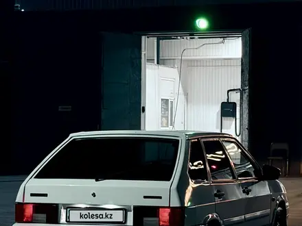 ВАЗ (Lada) 2114 2013 года за 1 700 000 тг. в Караганда – фото 9