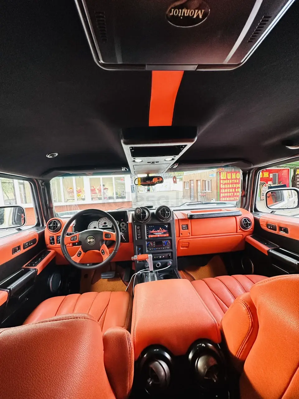 Hummer H2, 2003