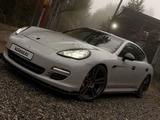 Porsche Panamera 2011 года за 20 000 000 тг. в Алматы