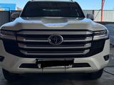 Toyota Land Cruiser 2024 года за 53 000 000 тг. в Атырау