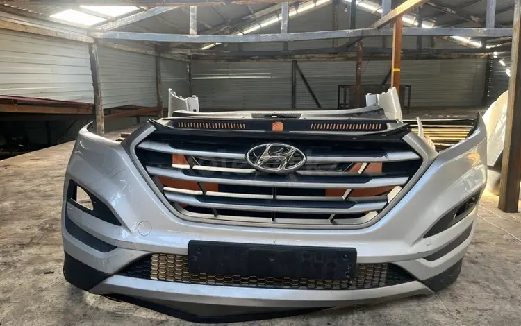 Бампер передний Hyundai Tucson TL 2015-2019 (Оригинал)үшін350 000 тг. в Астана