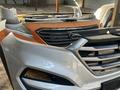 Бампер передний Hyundai Tucson TL 2015-2019 (Оригинал)үшін350 000 тг. в Астана – фото 2