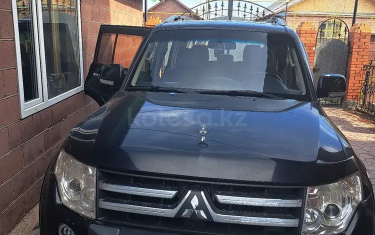Mitsubishi Pajero 2007 года за 7 500 000 тг. в Астана