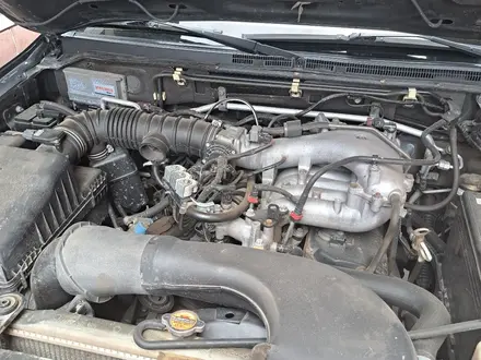 Mitsubishi Pajero 2007 года за 7 500 000 тг. в Астана – фото 10
