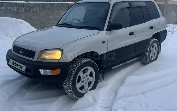 Toyota RAV4 1995 годаүшін4 000 000 тг. в Алматы