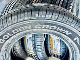 Летние шины 205/60/16 Golden Crown за 18 990 тг. в Астана
