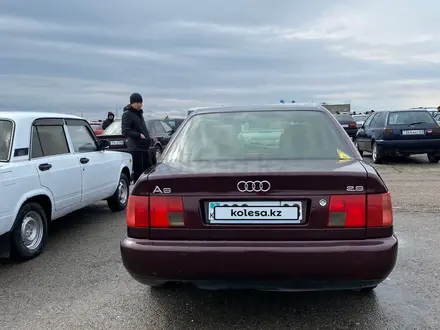 Audi A6 1994 годаүшін1 900 000 тг. в Актау – фото 3