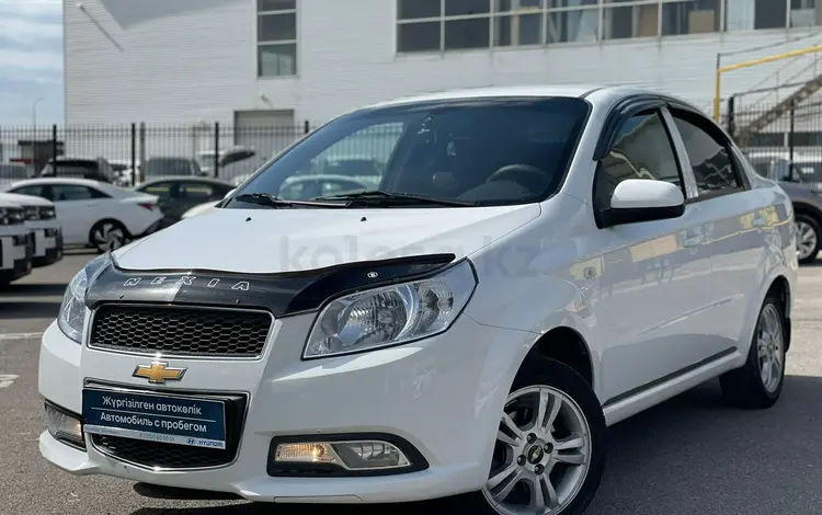 Chevrolet Nexia 2021 годаүшін6 090 000 тг. в Шымкент
