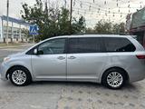 Toyota Sienna 2016 года за 10 000 000 тг. в Шымкент – фото 4