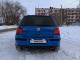 Volkswagen Golf 1998 годаүшін3 000 000 тг. в Костанай – фото 4