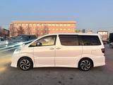 Toyota Alphard 2006 года за 7 900 000 тг. в Шымкент