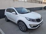 Kia Sportage 2013 года за 6 500 000 тг. в Актау – фото 2
