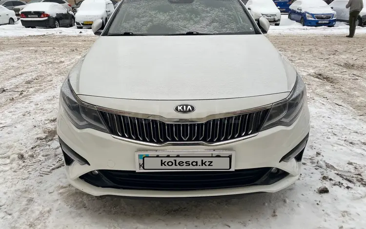 Kia Optima 2020 годаүшін9 800 000 тг. в Астана