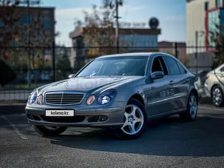 Mercedes-Benz E 350 2004 года за 5 500 000 тг. в Актау – фото 6