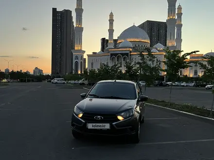 ВАЗ (Lada) Granta 2190 2020 года за 3 650 000 тг. в Астана