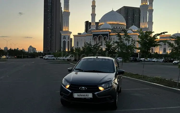 ВАЗ (Lada) Granta 2190 2020 годаүшін3 650 000 тг. в Астана