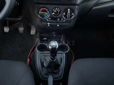 ВАЗ (Lada) Granta 2190 2020 года за 3 650 000 тг. в Астана – фото 12