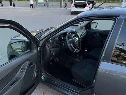 ВАЗ (Lada) Granta 2190 2020 года за 3 650 000 тг. в Астана – фото 8