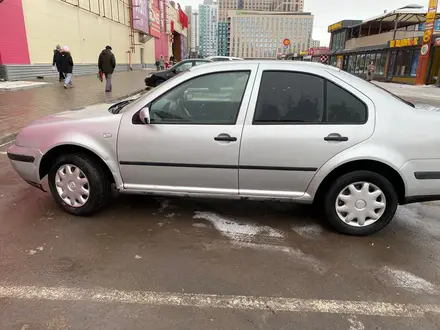 Volkswagen Bora 2004 года за 1 000 000 тг. в Астана – фото 3