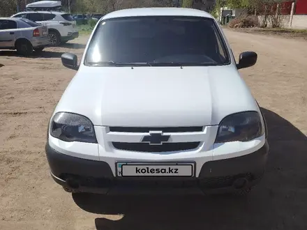 Chevrolet Niva 2014 года за 3 300 000 тг. в Актобе