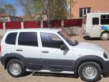 Chevrolet Niva 2014 годаүшін3 300 000 тг. в Актобе – фото 5