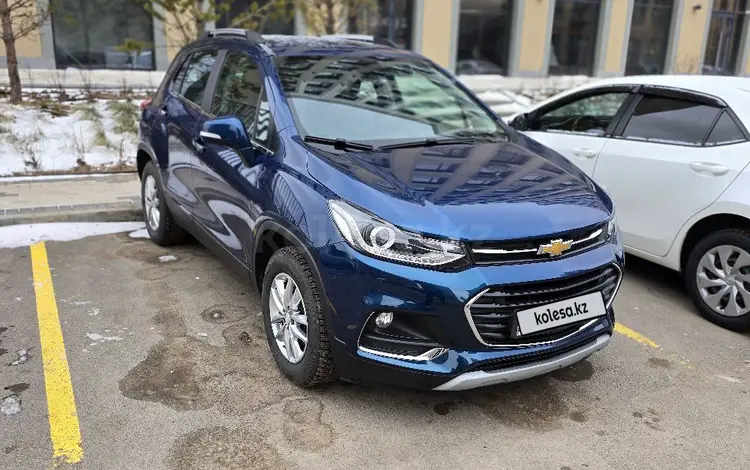 Chevrolet Tracker 2021 года за 8 000 000 тг. в Астана