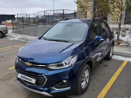 Chevrolet Tracker 2021 года за 8 000 000 тг. в Астана – фото 3