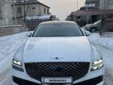 Genesis G80 2022 года за 24 500 000 тг. в Алматы