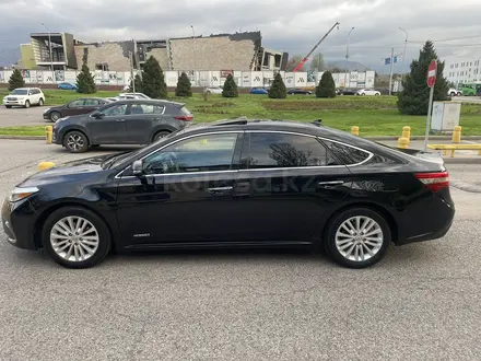 Toyota Avalon 2015 года за 9 700 000 тг. в Алматы – фото 7