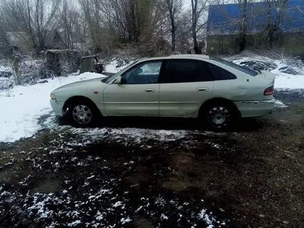 Mitsubishi Galant 1992 года за 700 000 тг. в Урджар – фото 8