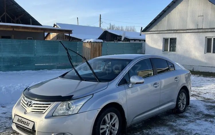 Toyota Avensis 2008 года за 5 500 000 тг. в Алматы