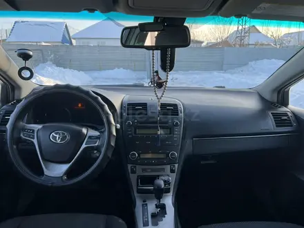 Toyota Avensis 2008 года за 5 500 000 тг. в Алматы – фото 5
