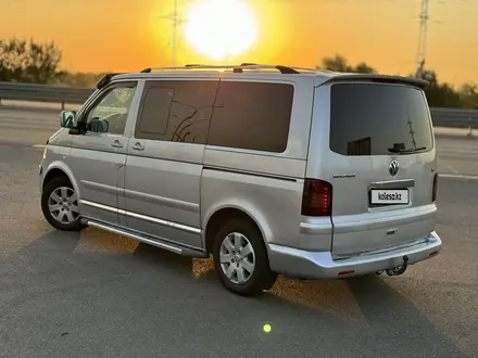 Volkswagen Multivan 2003 года за 8 000 000 тг. в Алматы – фото 14