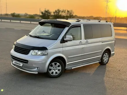 Volkswagen Multivan 2003 года за 8 000 000 тг. в Алматы – фото 11