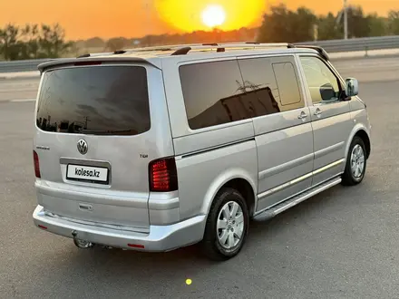 Volkswagen Multivan 2003 года за 8 000 000 тг. в Алматы – фото 6