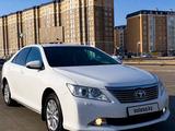 Toyota Camry 2013 года за 11 500 000 тг. в Актау – фото 2