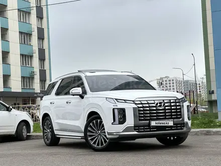 Hyundai Palisade 2023 годаүшін28 900 000 тг. в Алматы – фото 7