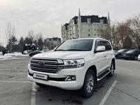 Toyota Land Cruiser 2016 года за 29 000 000 тг. в Алматы