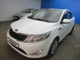 Kia Rio 2014 года за 4 030 650 тг. в Актобе – фото 5
