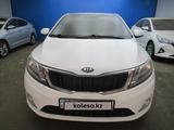 Kia Rio 2014 года за 4 030 650 тг. в Актобе