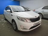 Kia Rio 2014 года за 4 030 650 тг. в Актобе – фото 3