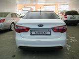 Kia Rio 2014 года за 4 030 650 тг. в Актобе – фото 2