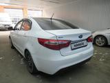Kia Rio 2014 года за 4 030 650 тг. в Актобе – фото 4